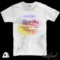 Band OWL CITY บางทีเสื้อยืด IM DREAMING