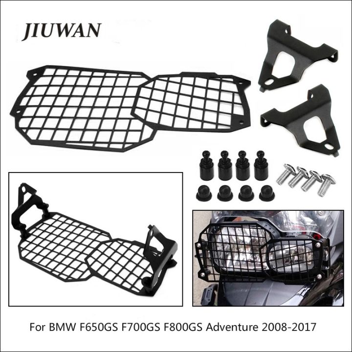 for-bmw-f650-700-800gs-adventure-2008-2017-1-set-motorcycle-front-headlight-protector-cover-metal-stainless-steel-frame-cover