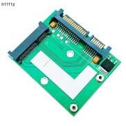 Bộ Chuyển Đổi SATA MSATA SSD Gb 2.5 Đến 6.0 Mới Thẻ Chuyển Đổi Riser Bảng