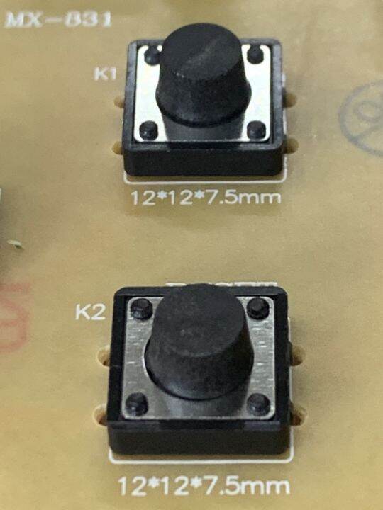 อะไหล่แผงไฟโชว์-ui-pcba-เครื่องทำน้ำอุ่น-รุ่น-clarte-whm4501