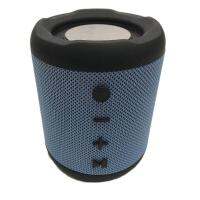 FCU แบบพกพา M2 ลำโพงคอลัมน์ HIFI ไร้สายกีฬาพร้อมไมโครโฟนลำโพง AUX Spiker สนับสนุน TF Mp3