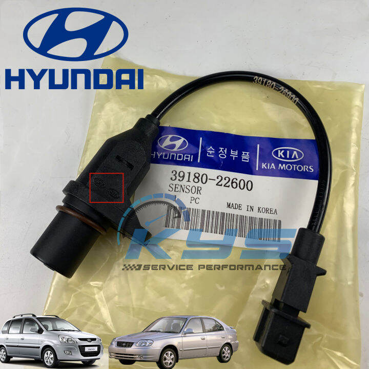 HYUNDAI Genuine CRANK SHAFT SENSOR 3918022600 HYUNDAI ACCENT 1.5
