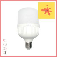 หลอด LED SHINING SUPER BRIGHT DAYLIGHT 40 วัตต์ E27LED BULB SHINING SUPER BRIGHT DAYLIGHT 40W E27 **คุณภาพดี**