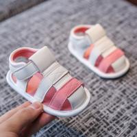 Infant Summer Breathable Anti Slip Sandals Baby Toddler Prewalker Flat Shoes