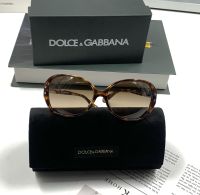 Dolce &amp; Gabbana แว่นตากันแดด รุ่น DG3085 598/13 ( Havana  )