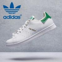 รองเท้าผ้าใบ ADIDAS STAN SMITH (รุ่นยอดฮิต) ++ลิขสิทธิ์แท้ 100% จาก ADIDAS พร้อมส่ง kerry++