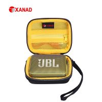 XANAD เคสแข็งสำหรับ JBL GO หรือ JBL GO 2ลำโพงเดินทางแบกกระเป๋าเก็บของป้องกัน