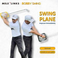 [11GOLF] อุปกรณ์พัฒนาวงสวิง กอล์ฟ Golf Swing Plane Corrector BBSW