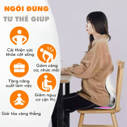 Ghế Công Thái Học Chống Gù Cao Cấp Chính Hãng, Điều Chỉnh Tư Thế Trẻ Em