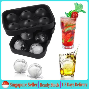 Silicone Ice Maker Ice Cube Tray for Whiskey and Cocktails - China Ice Cube  Mold and Silicone Ice Cube Mold price