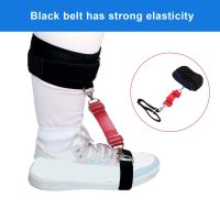 Foot Drop Posture Corrector Adjustable Ankle Plantar Fasciitis Brace Support Foot Night Splint Orthotics for Stroke Hemiplegia