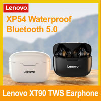 XT90 New original TWS Wireless Earphone Bluetooth 5.0 sports Dual Stereo Bass Touch IPX5 Waterproof 300mAh Charging Box