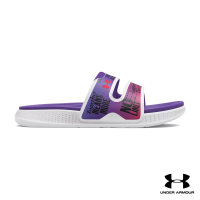 Under Armour UA Womens Ansa Studio International Womens Day Slides อันเดอร์ อาร์เมอร์ รองเท้าแตะ ใส่ลำลอง สำหรับผู้หญิง