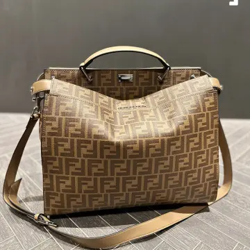 FENDI POUCH BAG, Men's Fashion, Bags, Belt bags, Clutches and Pouches on  Carousell