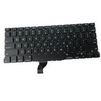 Home Professional Laptop Durable Replacement Accessories Full Key UK US Keyboard Computer English For Pro 13 Inch