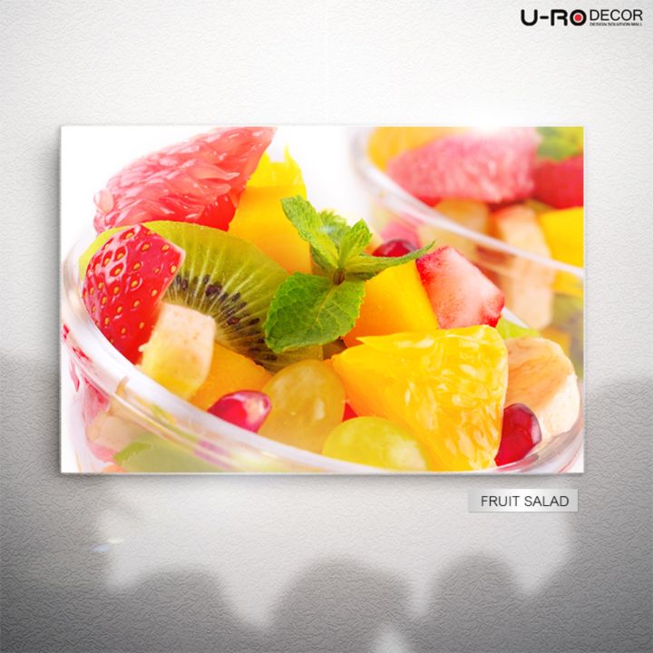 u-ro-decor-รุ่น-fruit-salad-สลัดผลไม้-ภาพพิมพ์-ขนาด-50-x-70-ซม