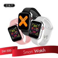 smart watch นาฬิกา สมาร์ทวอท์ช  รองรับ IOS Android รุ่น EPW500 รับประกัน 1 ปี นาฬิกาสมาทวอช Easy and perfect