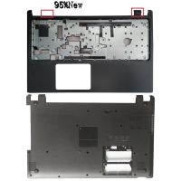 New For Acer Aspire V5-531G V5-531 V5-571 V5-571G 95 New Palmrest Upper Cover/100 New Bottom Base Case