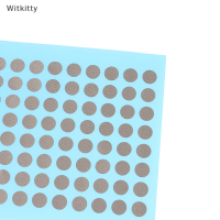 Witkitty ปุ่มควบคุมระยะไกลเทปนำไฟฟ้าแพทช์ซิลิโคนติดต่อความล้มเหลวซ่อม