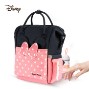 Disney Túi Mommy Bag đa chức năng, xách tay sức chứa lớn, thời trang bé đi
