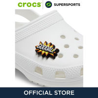 CROCS Jibbitz Goooal ตัวติดรองเท้า ที่ติดรองเท้าjibbitz ตุ๊กตาติดรองเท้า ตัวติดรองเท้ามีรู