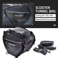 Motorcycle Scooter Tunnel Bag Waterproof Navigation Tank Bag Tool Bags For KYMCO Nikita300 AK550 People250 Xciting 250 300 400