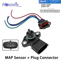 Sensor de mapa para Hyundai Accent GETZ Elantra Tiburon Tucson Amica haga clic en SONATA KIA CERATO RIO PICANTO 39300-22600 39300-38110