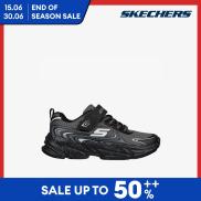 Giá end of season sale 50% - 15 06 - 30 06 SKECHERS - Giày sneakers bé