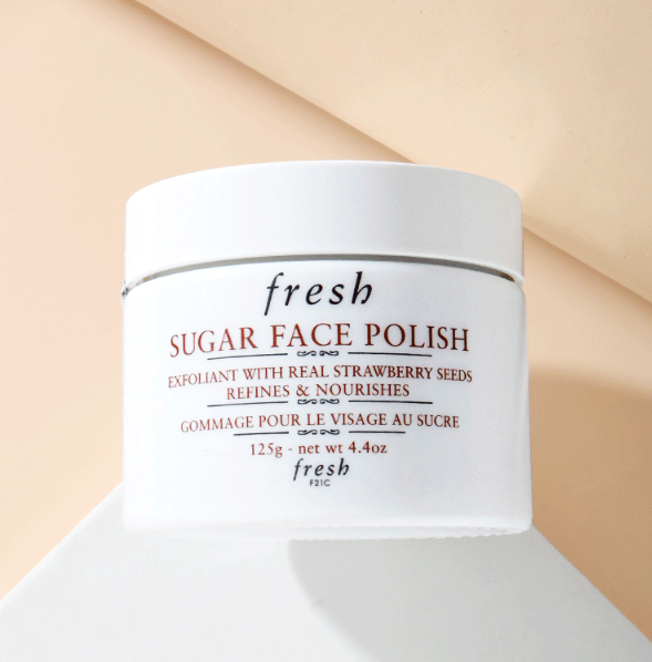 Fresh Sugar Face Polish 125g Lazada