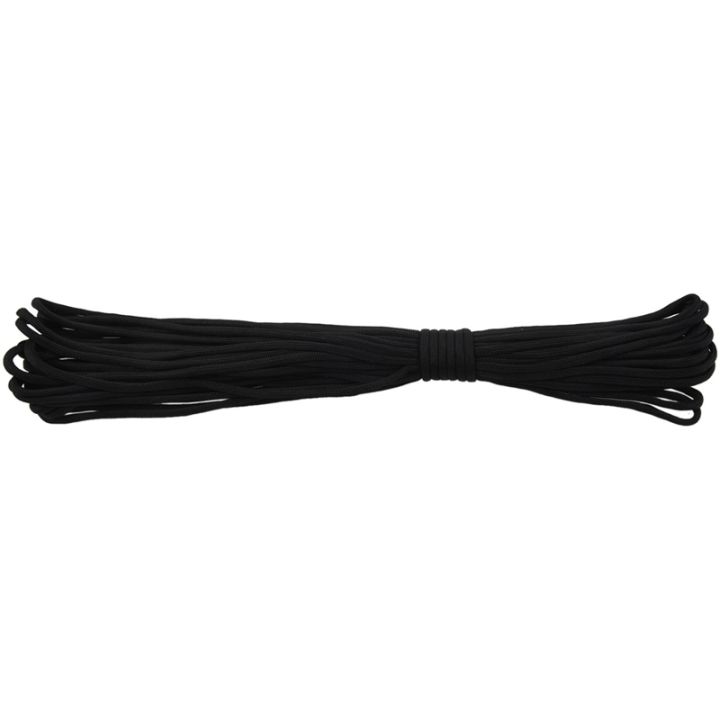 paracord-550-parachute-rope-7-core-strand-for-climbing-camping-buckle-rope-black-50ft