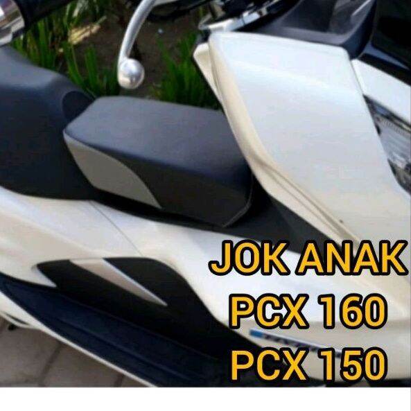 Jok Anak Untuk Motor Pcx 160 Pcx 150 Jok Tambahan Anak Depan Motor Pcx