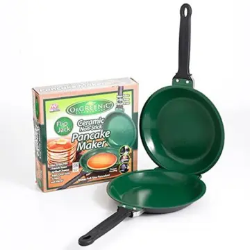 HG Non-Stick Pancake Maker Double Sided Pan