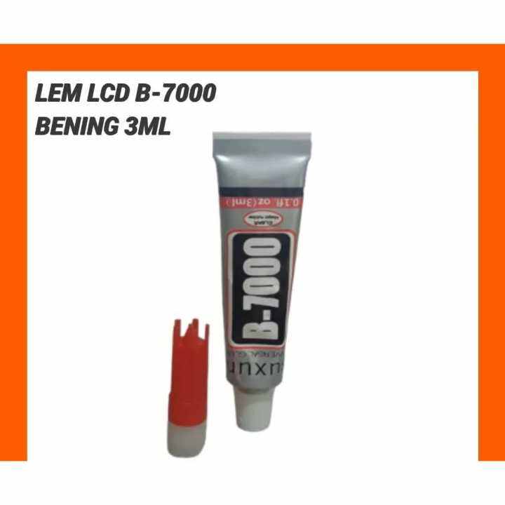 LEM LCD TOUCHSCREEN B7000 3ML HIGH QUALITY | Lazada Indonesia