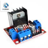 【YD】 New H Stepper Motor Drive Controller Board Module L298N