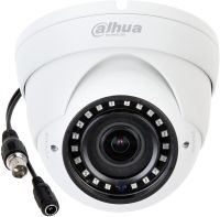 DAHUA HAC-HDW1200R-VF  2MP HDCVI IR Eyeball Camera