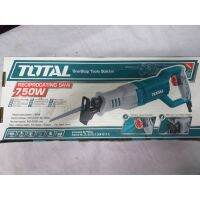 เลื่อยชักไฟฟ้า Total 750 Watt รุ่น TS100802 / TS100806 ( Sabre Saw ) - เครื่องเลื่อยชัก เลื่อยชัก