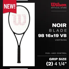 Wilson Ultra 100UL v4.0 Tennis Racket Grip Size 3 (Unstrung) | Lazada