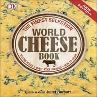 DK world cheese encyclopedia new English original world cheese Book New Edition DK encyclopedia series hardcover folio