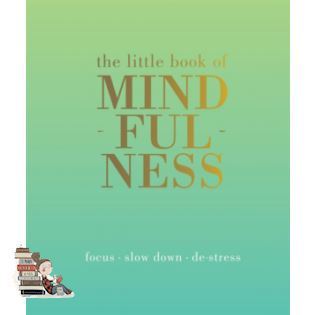 Good quality >>> LITTLE BOOK OF MINDFULNESS, THE