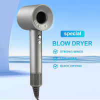 Hair dryer home high power barber shop hair salon hair dryer simple negative ion student dormitory with strong wind