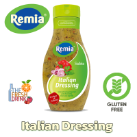 Remia Italian dressing เรมิอา น้ำสลัด สไตล์อิตาเลี่ยน 500มล.