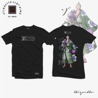 เสื้อเชิ้ตอะนิเมะ -- ETQT -- ชิ้นหนึ่ง -- Zoro v2 ที่มีคุณภาพสูงขนาดใหญ่เสื้อยืด COD To}