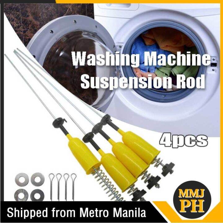 4Pcs Washing Machine Suspension Rod Universal Shock Absorber Suspension