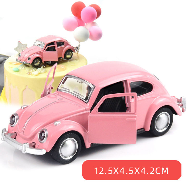 1-36-die-cast-รถสำหรับ-1967-volkswagen-beetle-bmw-mini-fiat-pikachu-slam-dunk-mickey-doraemon-รุ่นของเล่นดึงกลับรถตกแต่งเค้กของขวัญคอลเลกชันสำหรับชายหญิงเด็ก