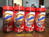 Thức uống lúa mạch hương vị sô-cô-la Ovaltine bột (01) hũ thủy tinh 400g -Hàng chính hãng DKSH Việt Nam thumbnail