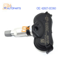 1PCS TPMS เซ็นเซอร์ความดันยางสำหรับ Toyota Sequoia Tundra Sienna 42607-0C060 42607-0C080 315MHz