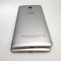 【⊕Good quality⊕】 xuren5304977 อะไหล่ที่อยู่อาศัยประตูสำหรับ Lenovo Vibe P1 P1a42 P1c72ฝาครอบ P1c58ด้วยปุ่มด้านข้างเลนส์กล้องถ่ายรูป