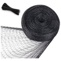 Bird Netting 4X10M Garden Netting for Garden Protection, for Chicken Coop, Deer Fence Netting