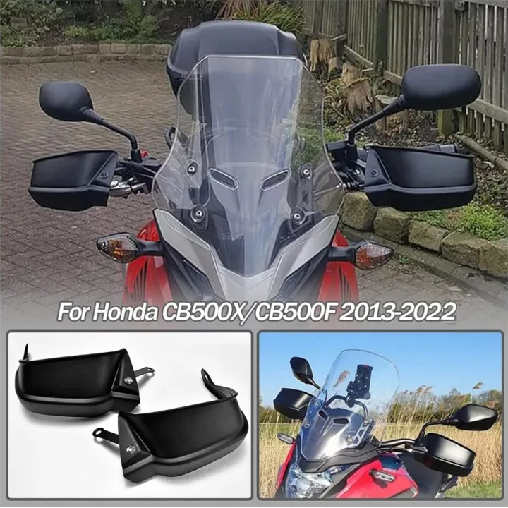 CB500F Hand Guards Protector Wind Shield Handguards for Honda CB500X CB