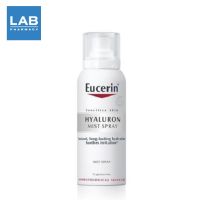 Eucerin Hyaluron Mist spray 50 ml สเปรย์ไฮยาลูรอนเข้มข้นในรูปแบบละอองน้ำ